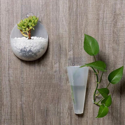 Pot de fleur | WallHangingFlowerPot™ - SC Jardin