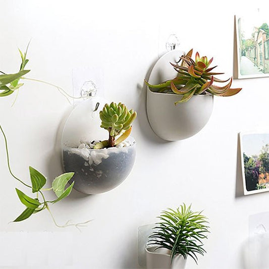 Pot de fleur | WallHangingFlowerPot™ - SC Jardin
