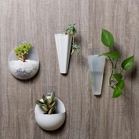 Pot de fleur | WallHangingFlowerPot™ - SC Jardin