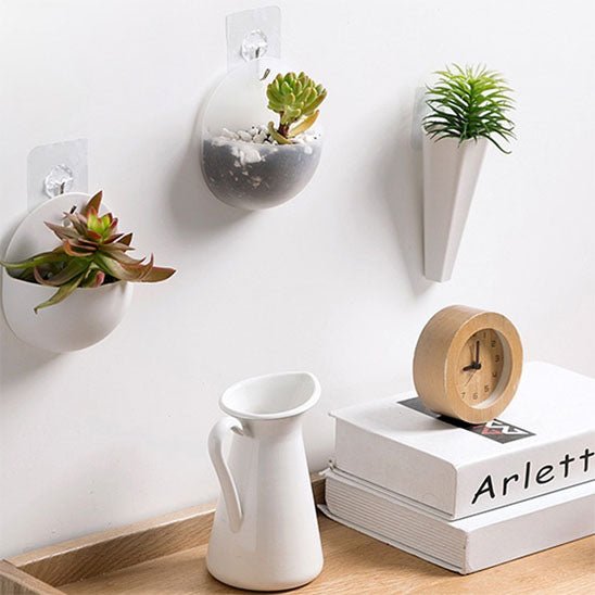 Pot de fleur | WallHangingFlowerPot™ - SC Jardin