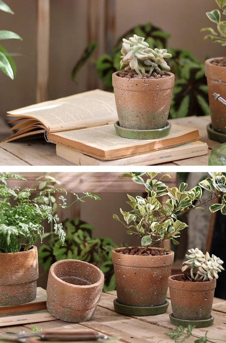 Pot de fleurs | Henry™ - SC Jardin