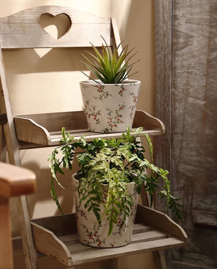 Pot de fleurs | JulesVintagePot™ - SC Jardin