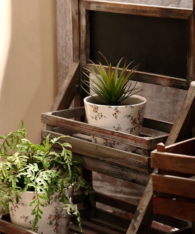 Pot de fleurs | JulesVintagePot™ - SC Jardin