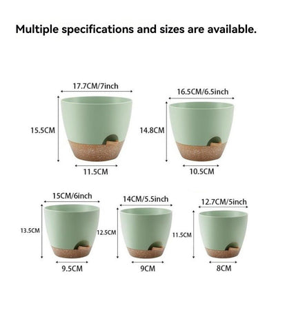Pot de fleurs | Mohcine™ - SC Jardin