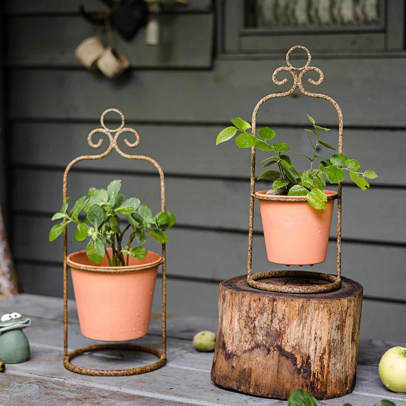 Pot de plante suspendu Romy e