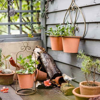 Pot de plante suspendu Romy f