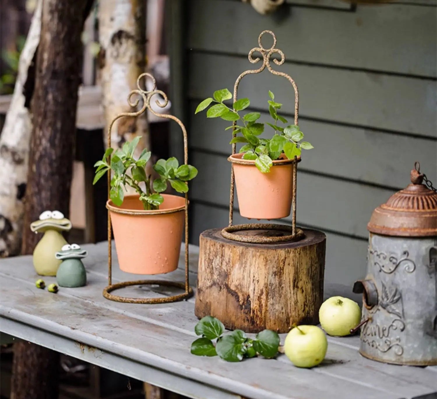 Pot de plante suspendu Romy i