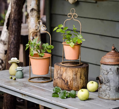 Pot de plante suspendu Romy i