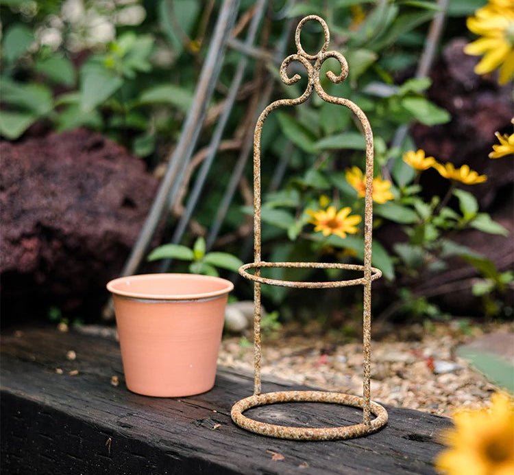 Pot de plante suspendu Romy o