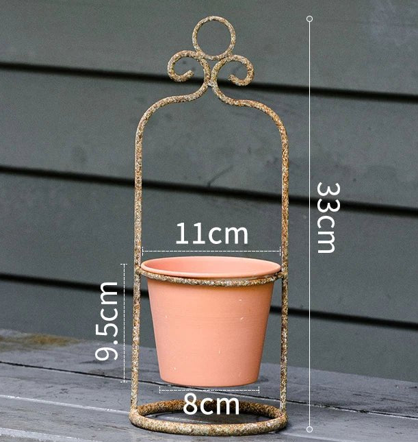 Pot de plante suspendu Romy p