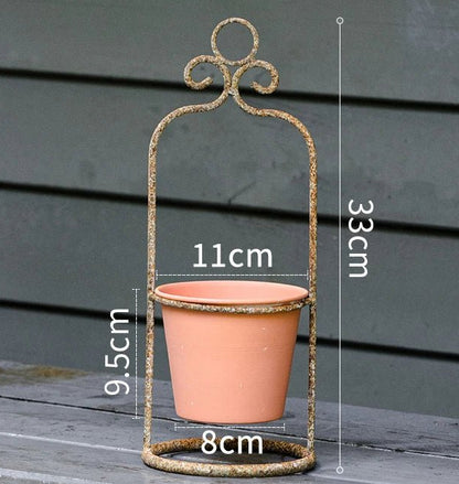 Pot de plante suspendu Romy p