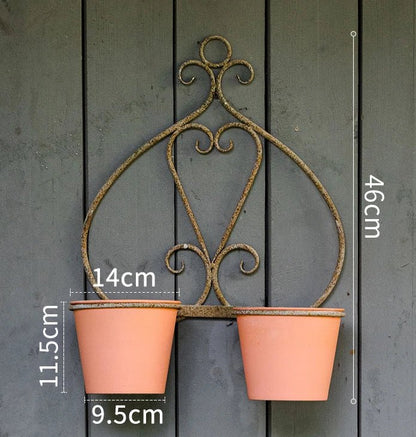 Pot de plante suspendu Romy q