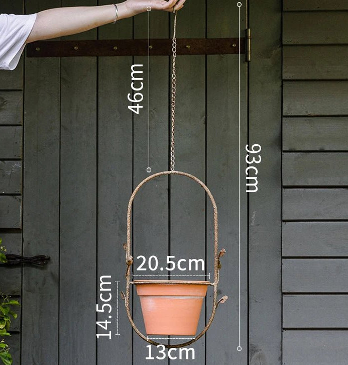 Pot de plante suspendu Romy r