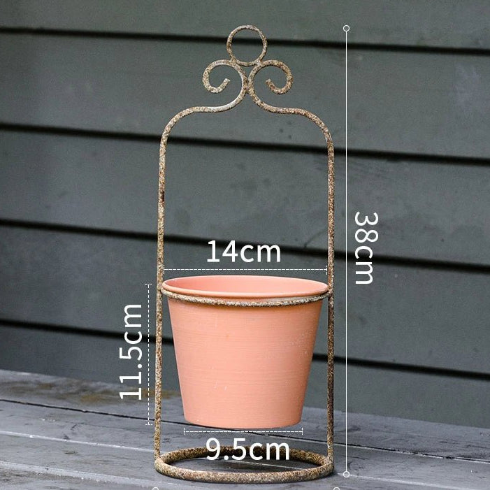 Pot de plante suspendu Romy s