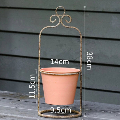 Pot de plante suspendu Romy s