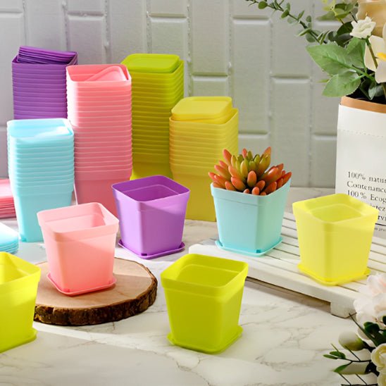 Pots de fleurs | MultiSeedlingPot™ - SC Jardin