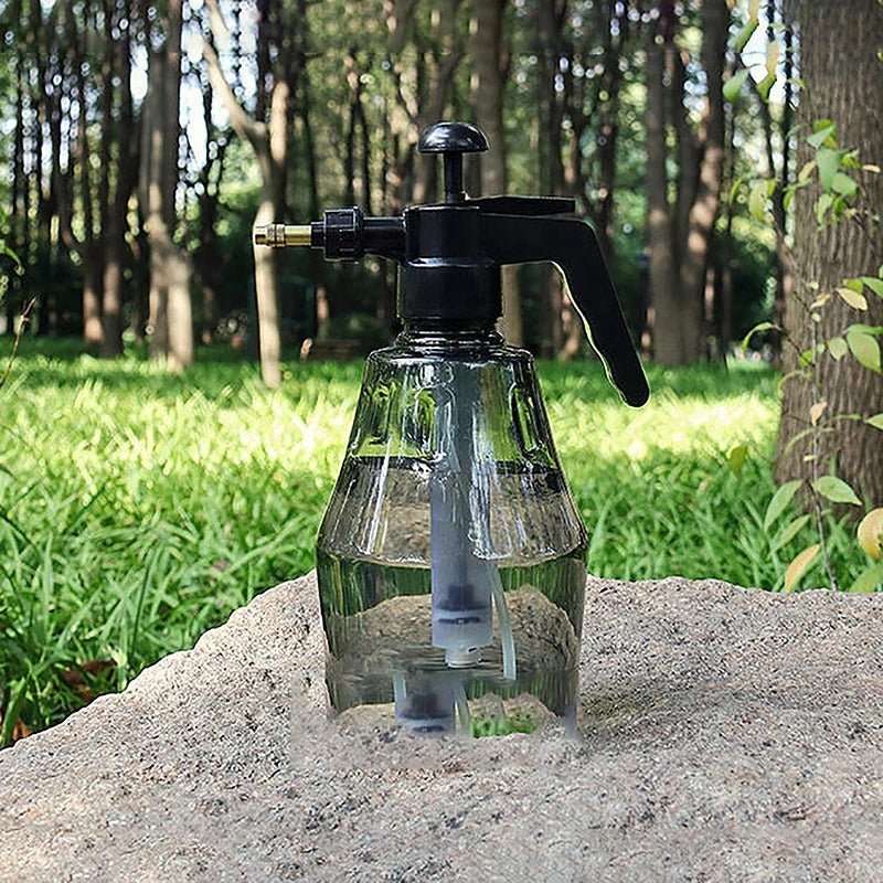 Pulvérisateur - GardenWateringSpray™ - Gris - SC Jardin