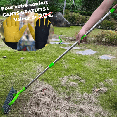 Râteau | LomanRake™ - SC Jardin