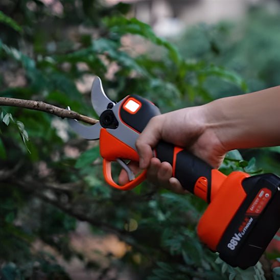 Sécateur Électrique | OwenPruning™ - SC Jardin