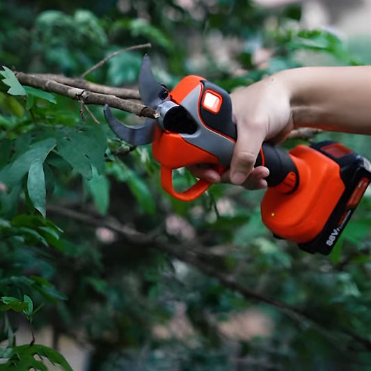 Sécateur Électrique | OwenPruning™ - SC Jardin
