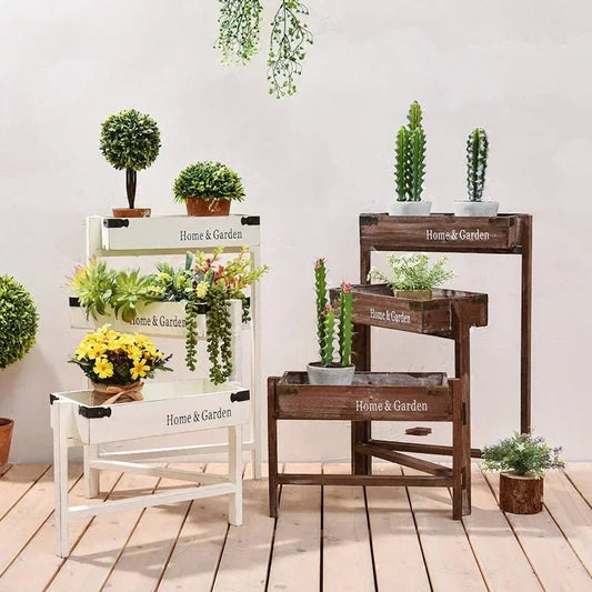Support plante intérieur | ThomasSupport™ - SC Jardin
