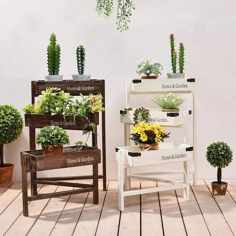 Support plante intérieur | ThomasSupport™ - SC Jardin