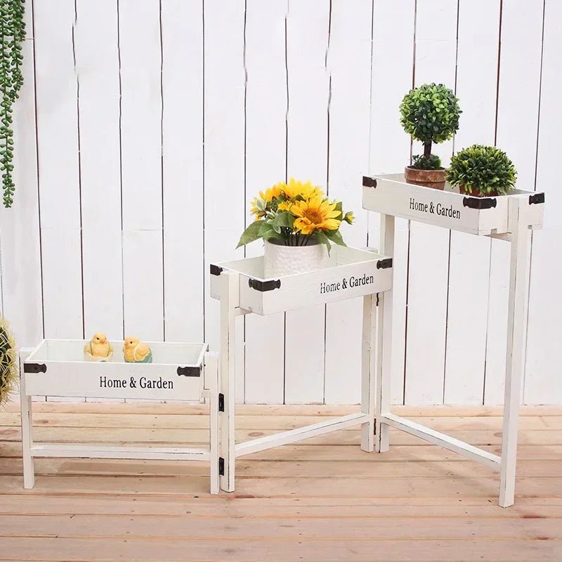 Support plante intérieur | ThomasSupport™ - SC Jardin