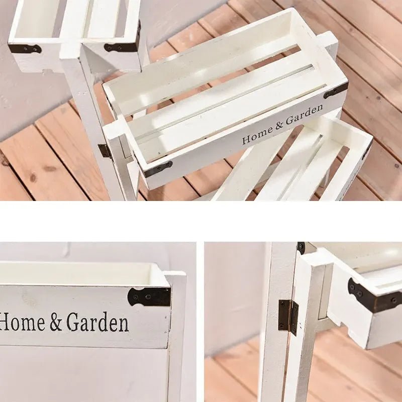Support plante intérieur | ThomasSupport™ - SC Jardin