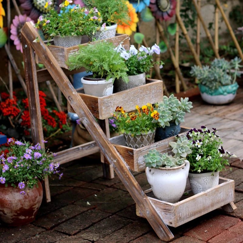 Support pour plantes | MichaelSupport™ - SC Jardin