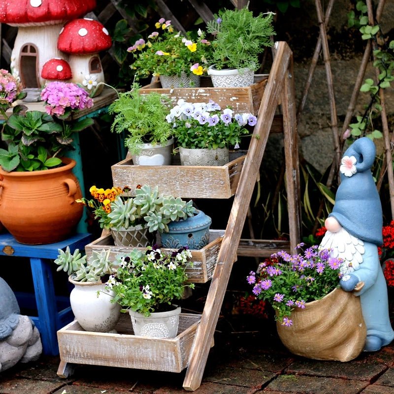 Support pour plantes | MichaelSupport™ - SC Jardin