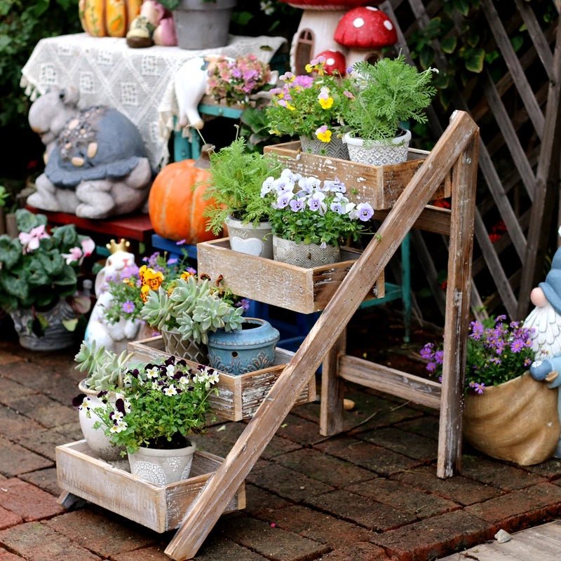 Support pour plantes | MichaelSupport™ - SC Jardin