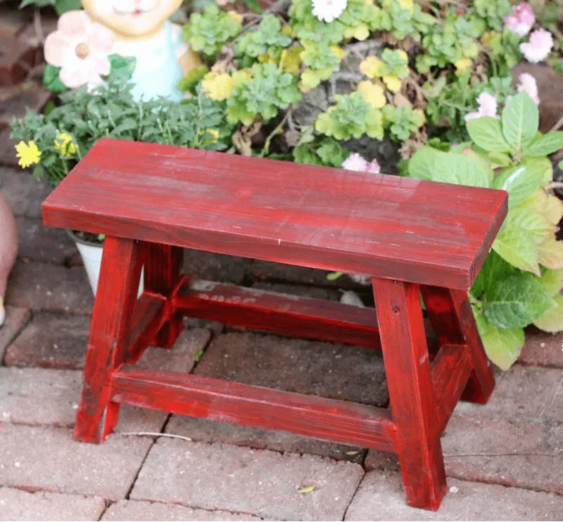Tabouret | JordanStool™ - SC Jardin