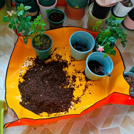 Tapis de jardinage | AvenGardeningMat™ - SC Jardin