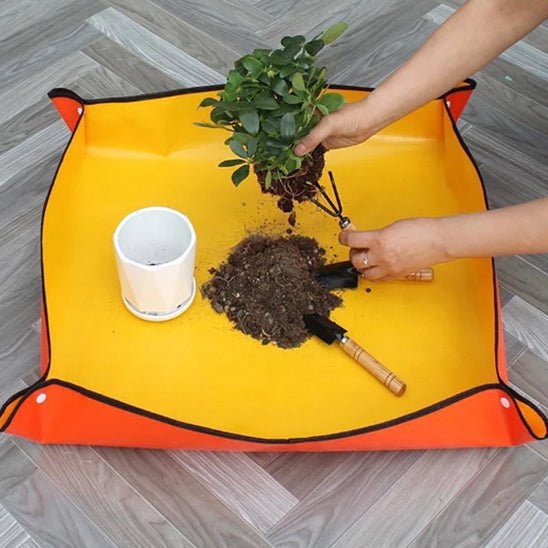 Tapis de jardinage | AvenGardeningMat™ - SC Jardin