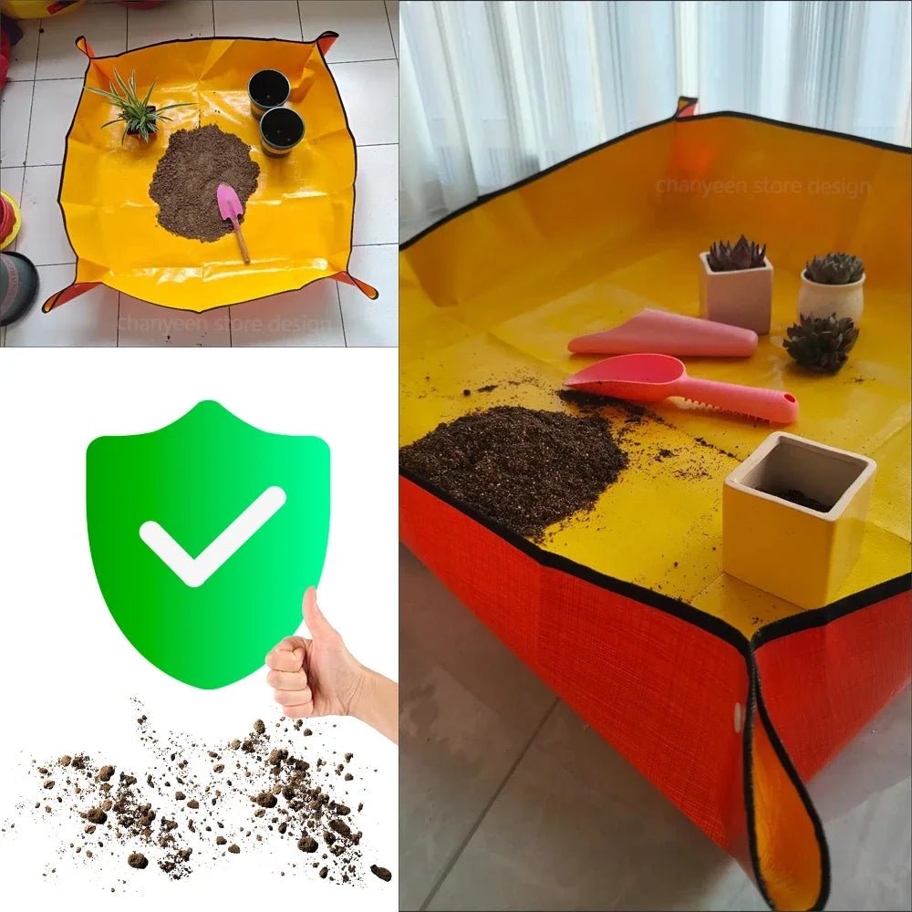 Tapis de jardinage | AvenGardeningMat™ - SC Jardin