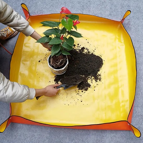 Tapis de jardinage | AvenGardeningMat™ - SC Jardin