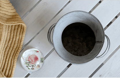 Vase à fleurs | BritaFlowerVase™ - SC Jardin