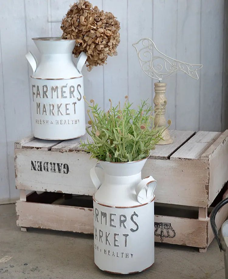 Vase à fleurs | MilkPitcher™ - SC Jardin