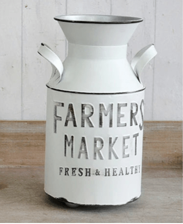 Vase à fleurs | MilkPitcher™ - SC Jardin