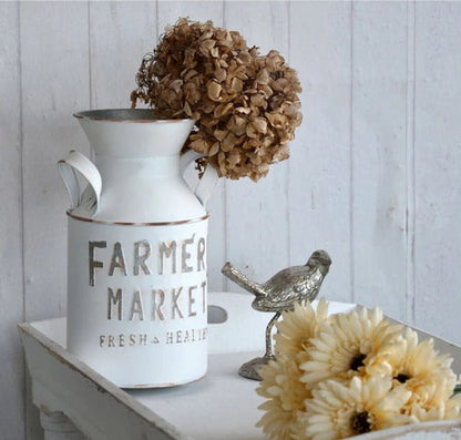Vase à fleurs | MilkPitcher™ - SC Jardin