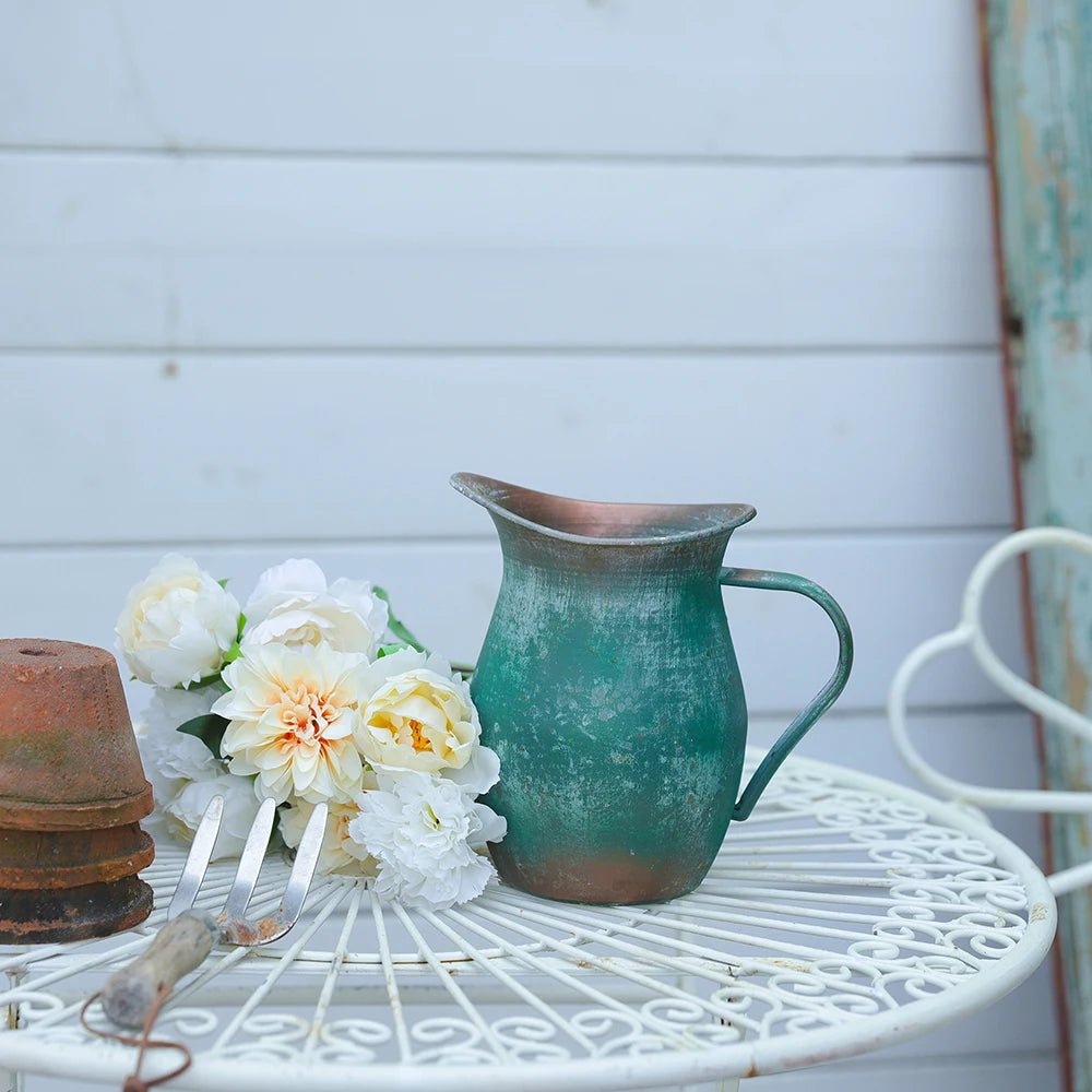 Vase à fleurs | MinthyFlowerVase™ - SC Jardin