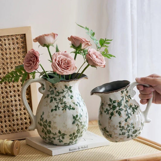 Vase à fleurs | OscarFlowerVase™ - SC Jardin