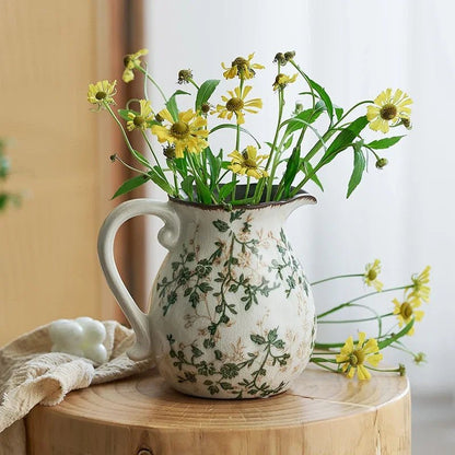 Vase à fleurs | OscarFlowerVase™ - SC Jardin