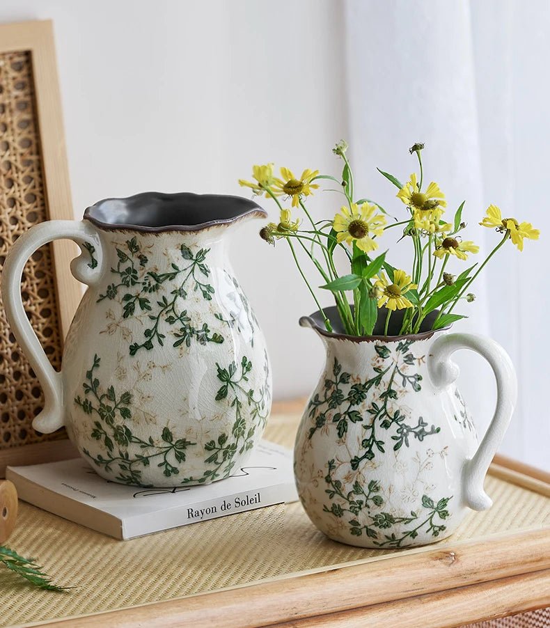 Vase à fleurs | OscarFlowerVase™ - SC Jardin