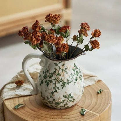 Vase à fleurs | OscarFlowerVase™ - SC Jardin