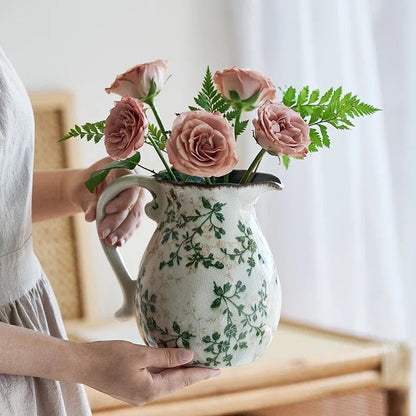 Vase à fleurs | OscarFlowerVase™ - SC Jardin