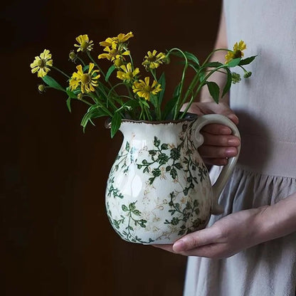 Vase à fleurs | OscarFlowerVase™ - SC Jardin
