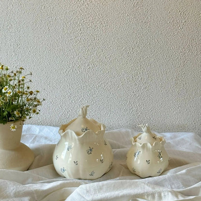 Vase à fleurs | SophiaVase™ - SC Jardin