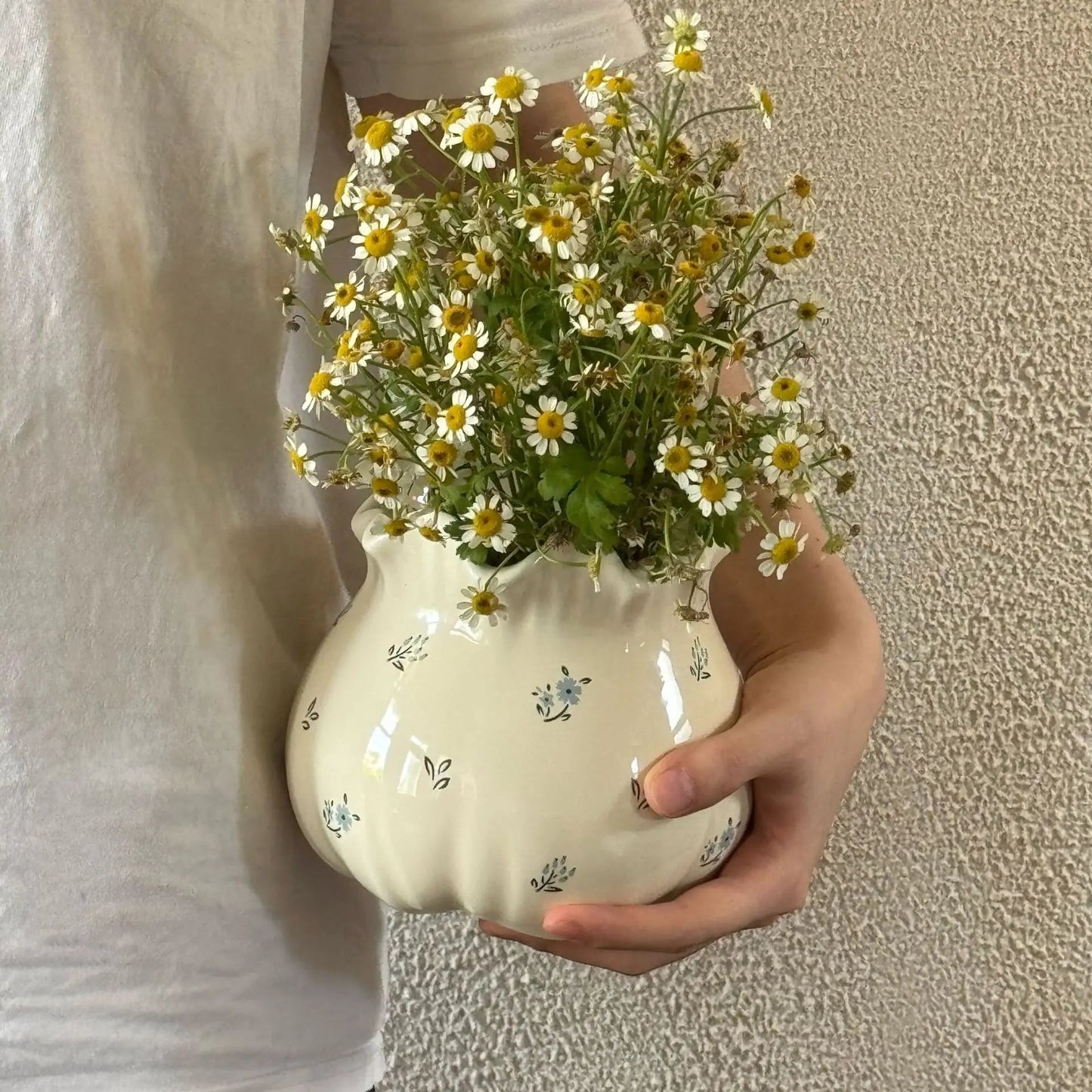 Vase à fleurs | SophiaVase™ - SC Jardin