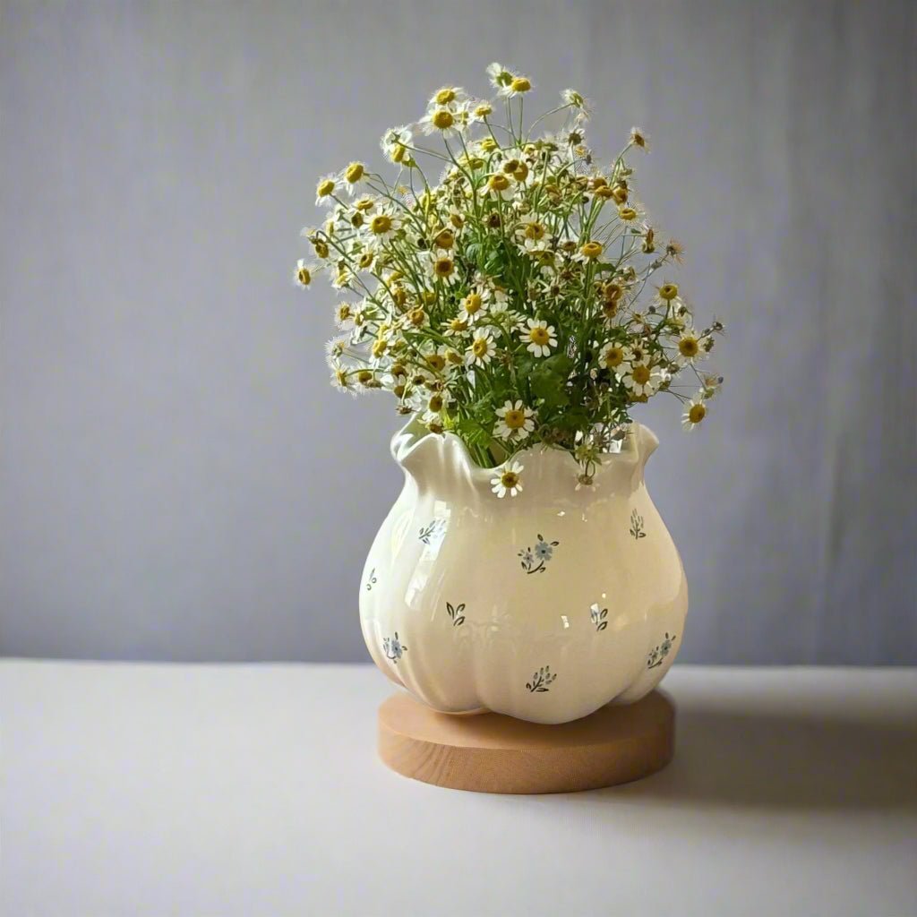 Vase à fleurs | SophiaVase™ - SC Jardin